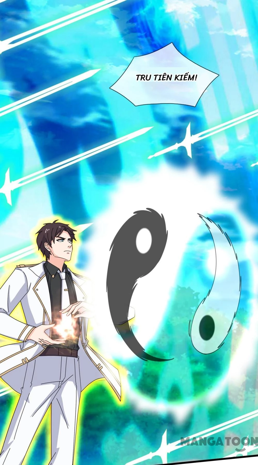Vạn Cổ Thần Vương Chapter 428 - Trang 2