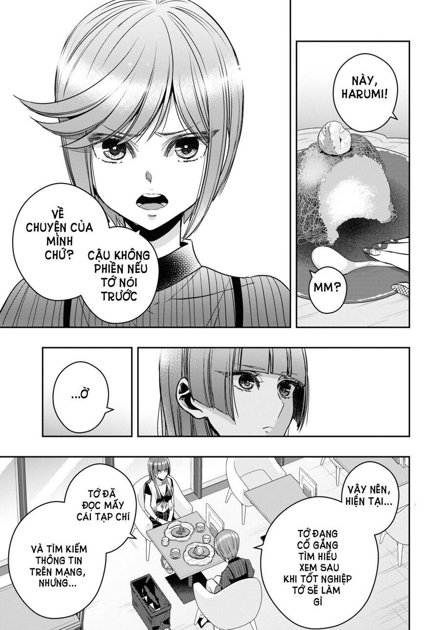 Citrus Plus Chapter 29 - Trang 2