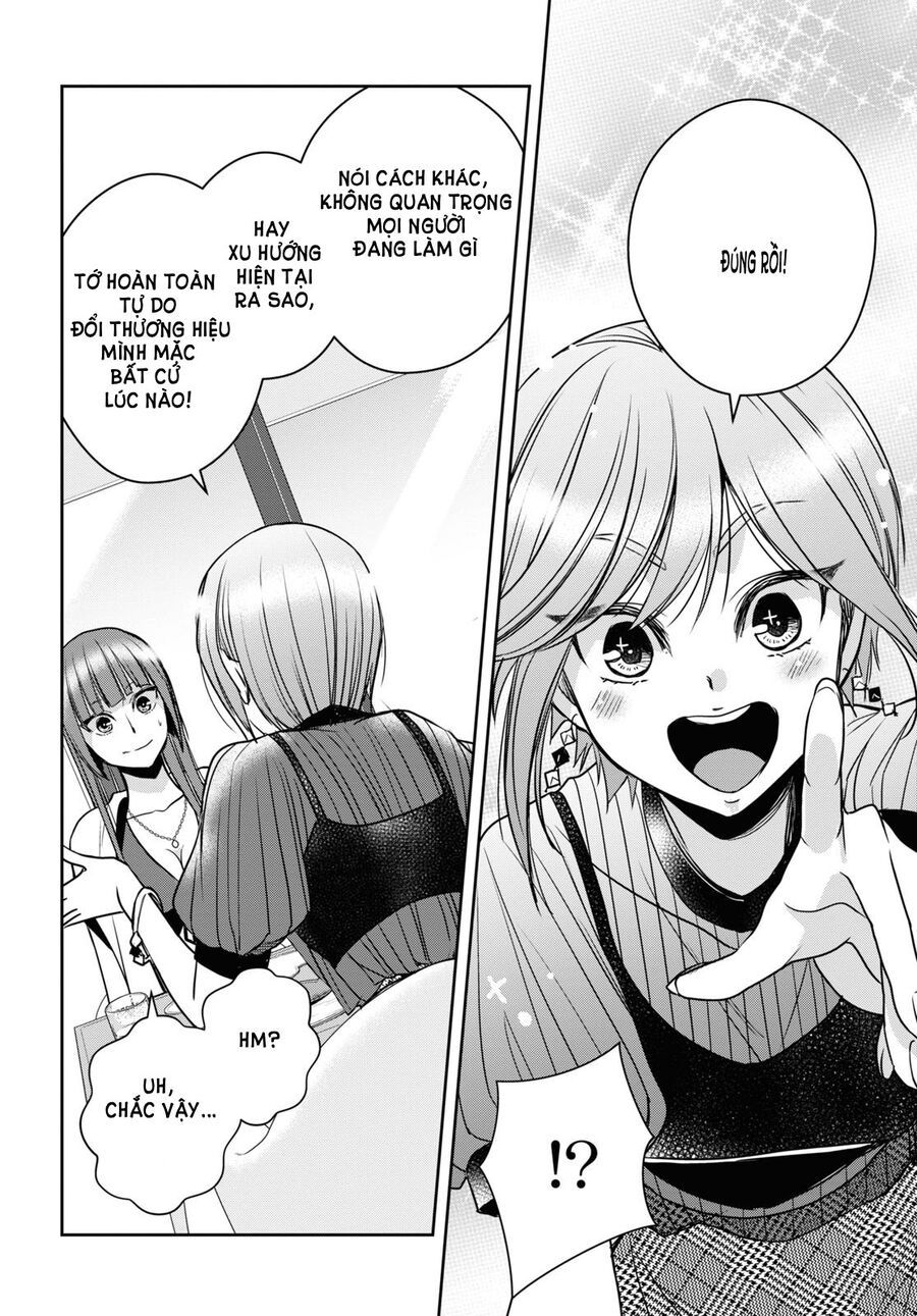 Citrus Plus Chapter 29 - Trang 2