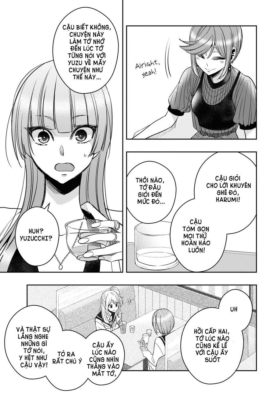 Citrus Plus Chapter 29 - Trang 2
