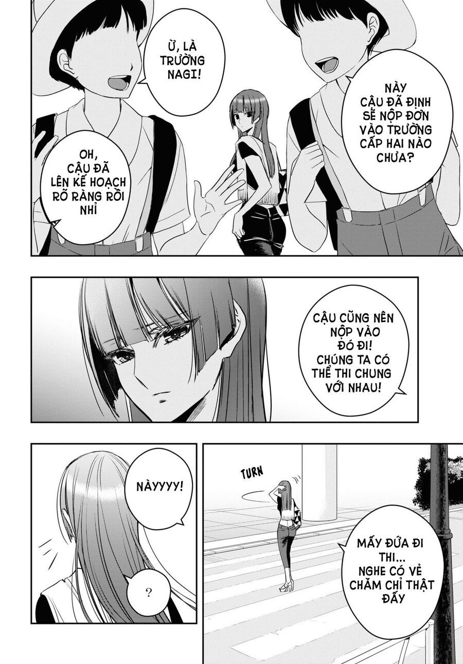 Citrus Plus Chapter 29 - Trang 2