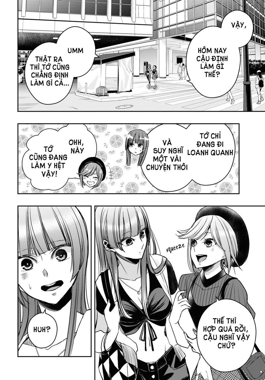 Citrus Plus Chapter 29 - Trang 2