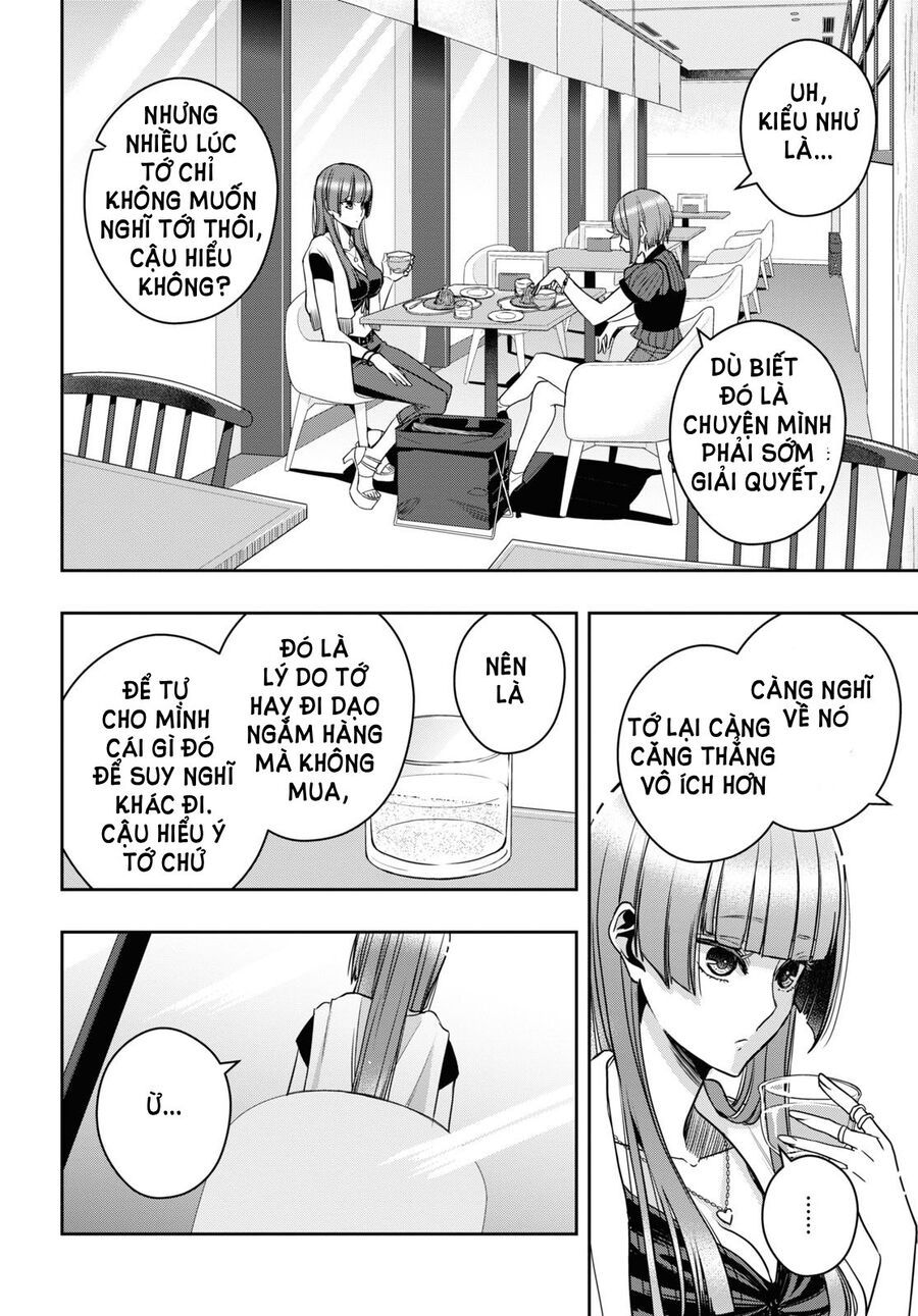 Citrus Plus Chapter 29 - Trang 2