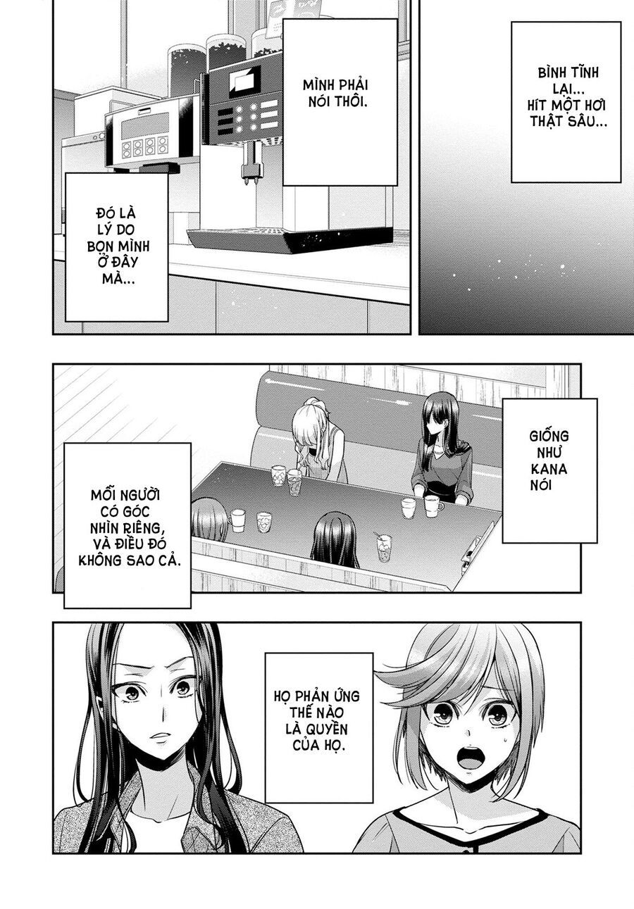 Citrus Plus Chapter 30 - Trang 2