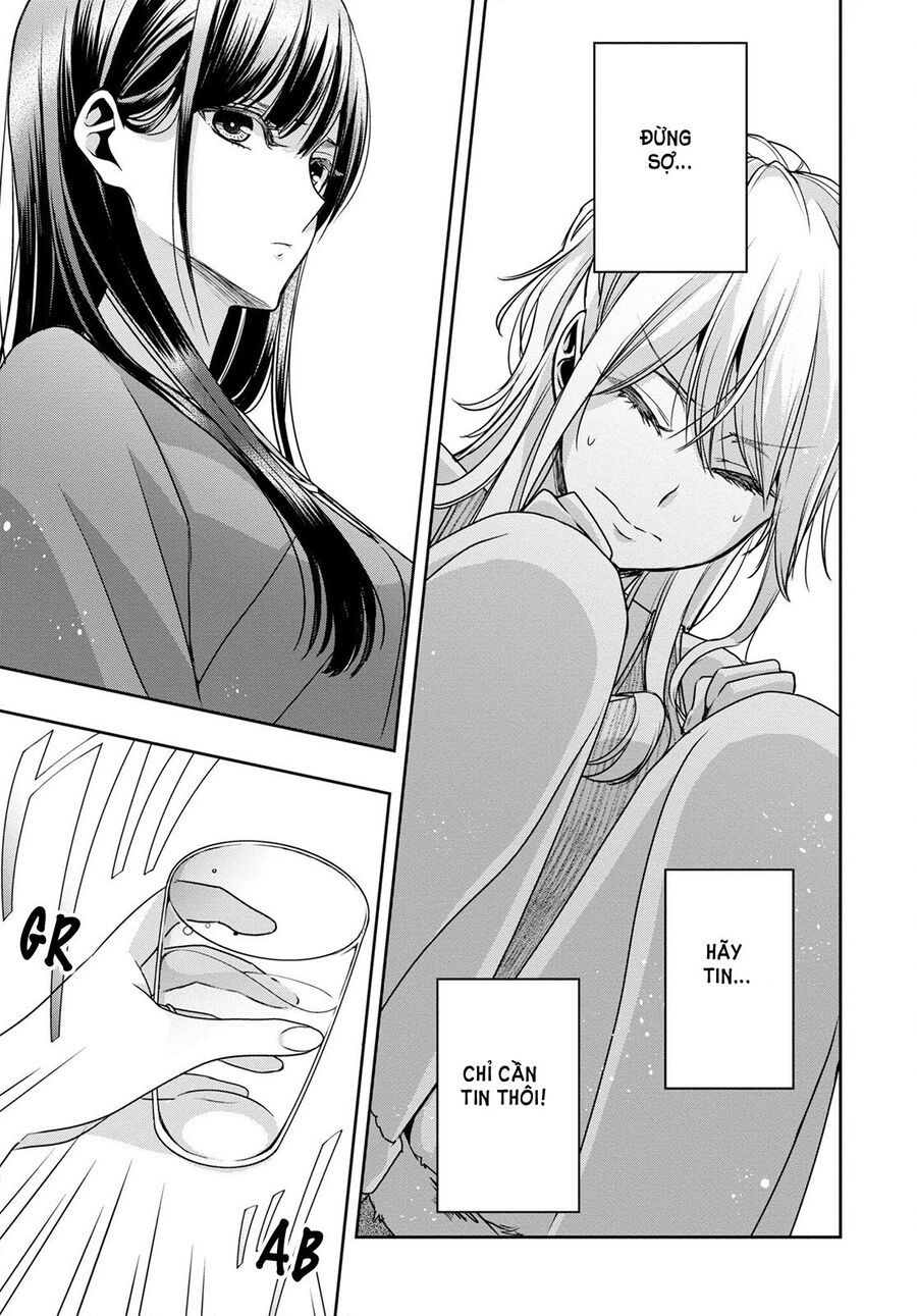 Citrus Plus Chapter 30 - Trang 2