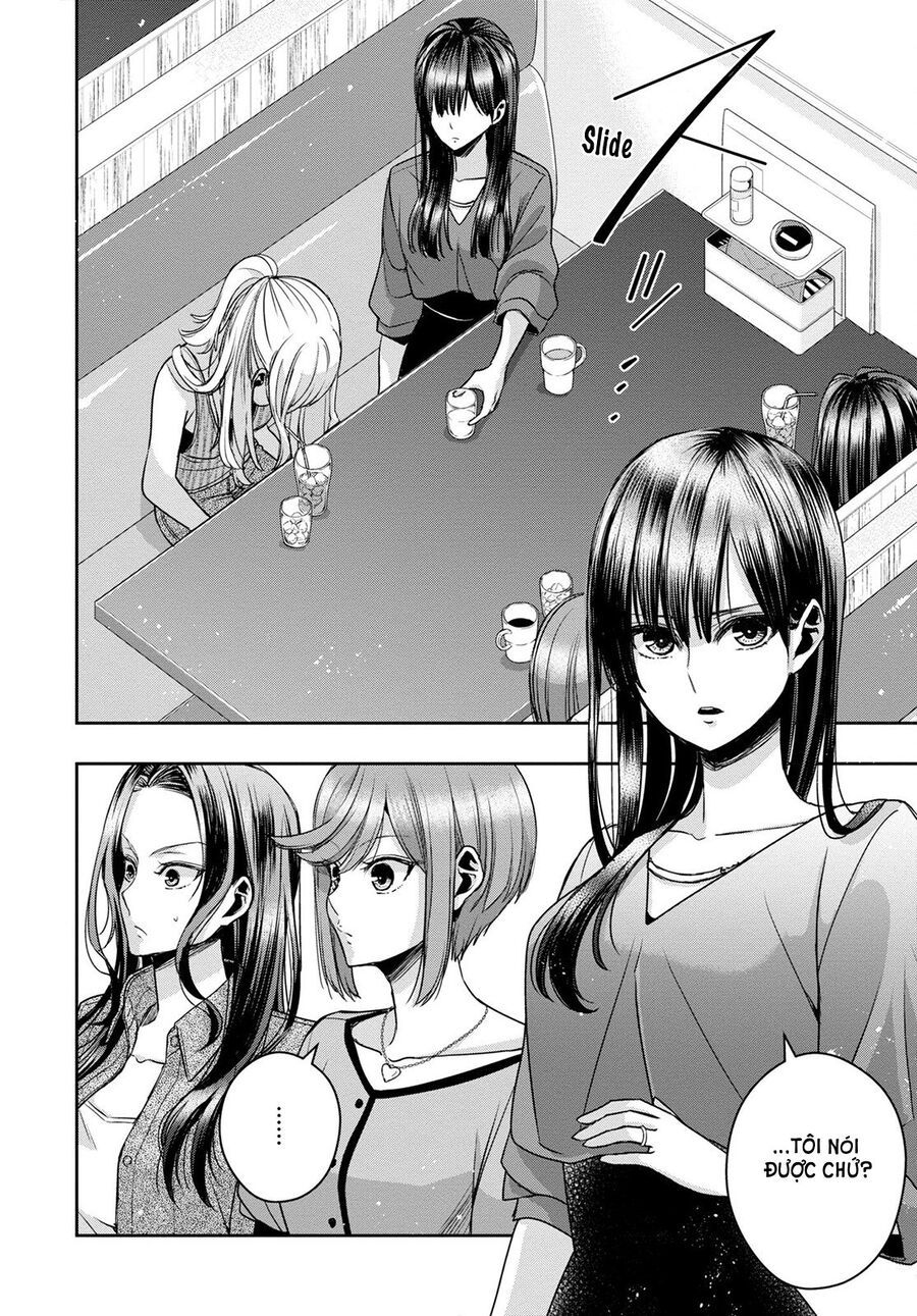 Citrus Plus Chapter 30 - Trang 2