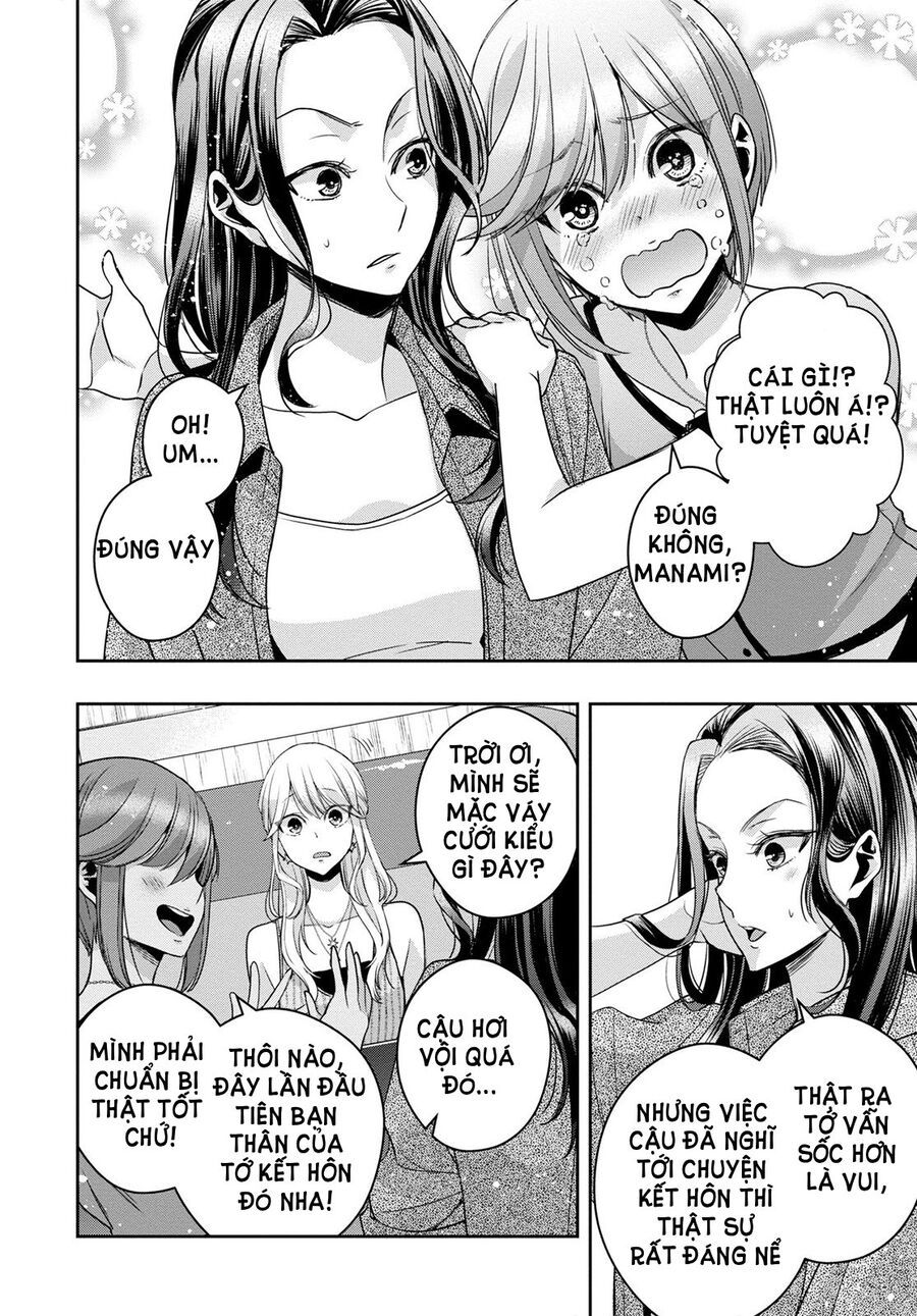 Citrus Plus Chapter 30 - Trang 2