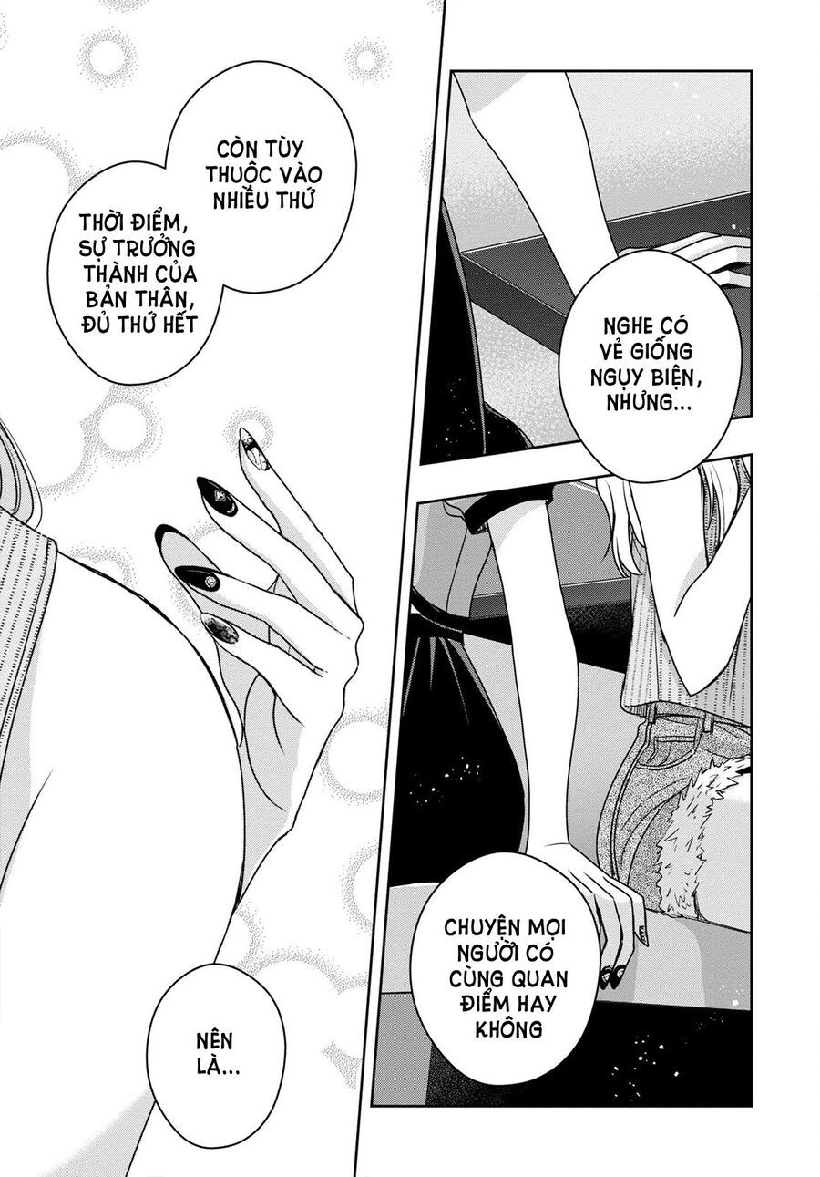 Citrus Plus Chapter 30 - Trang 2