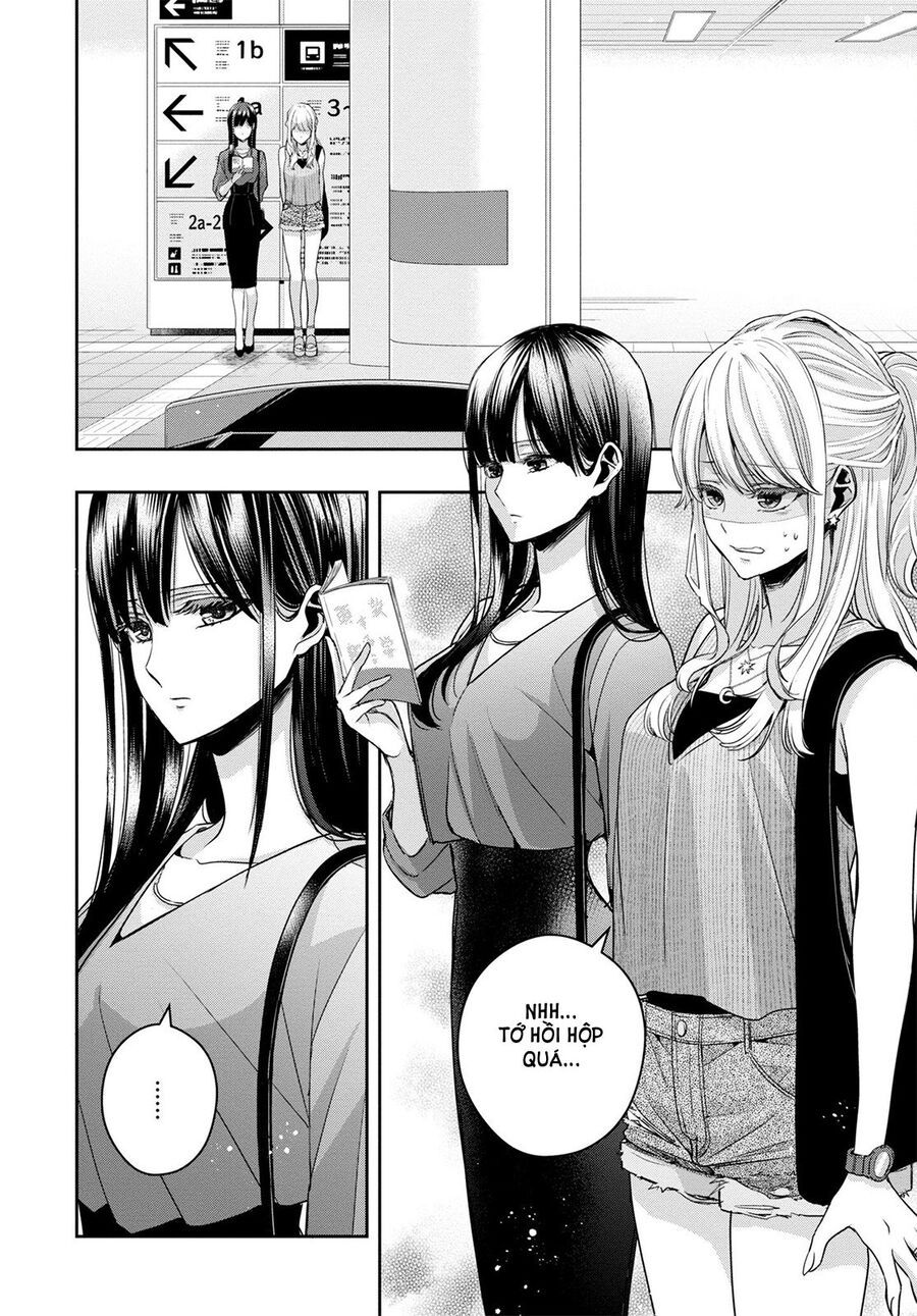 Citrus Plus Chapter 30 - Trang 2