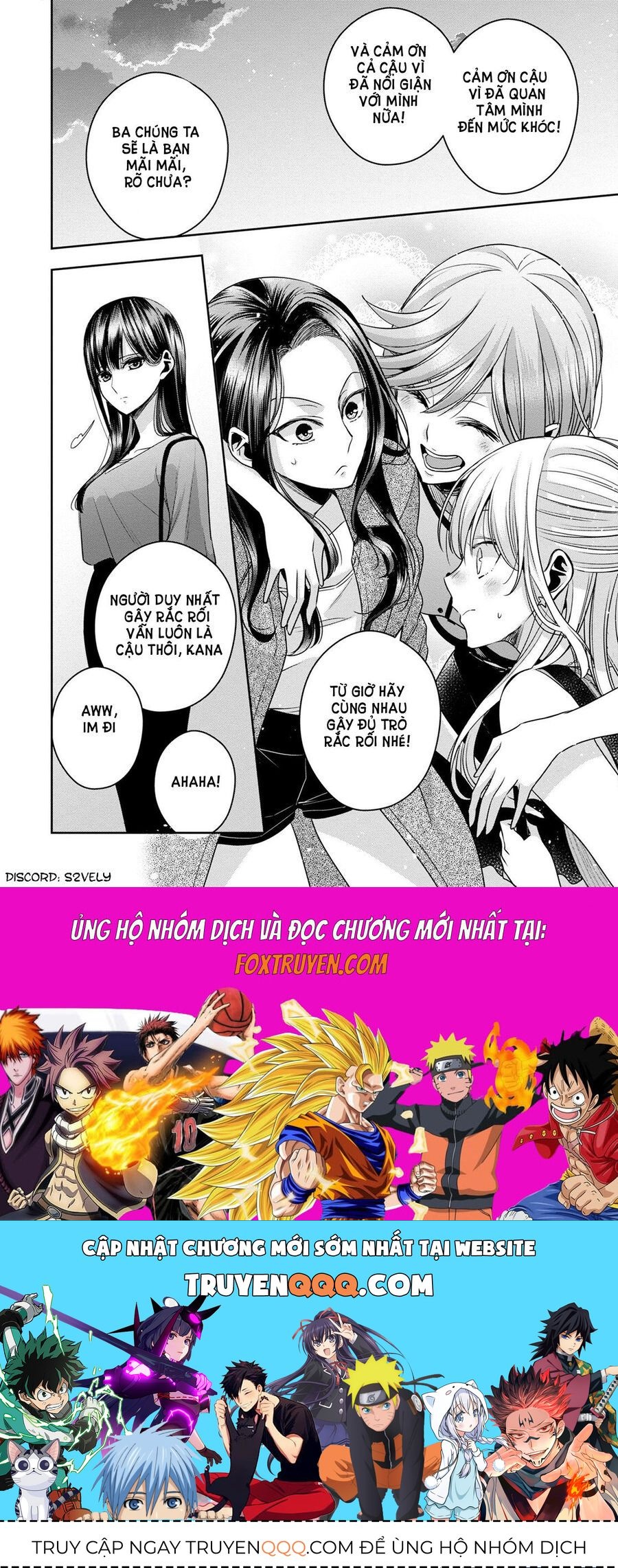 Citrus Plus Chapter 30 - Trang 2