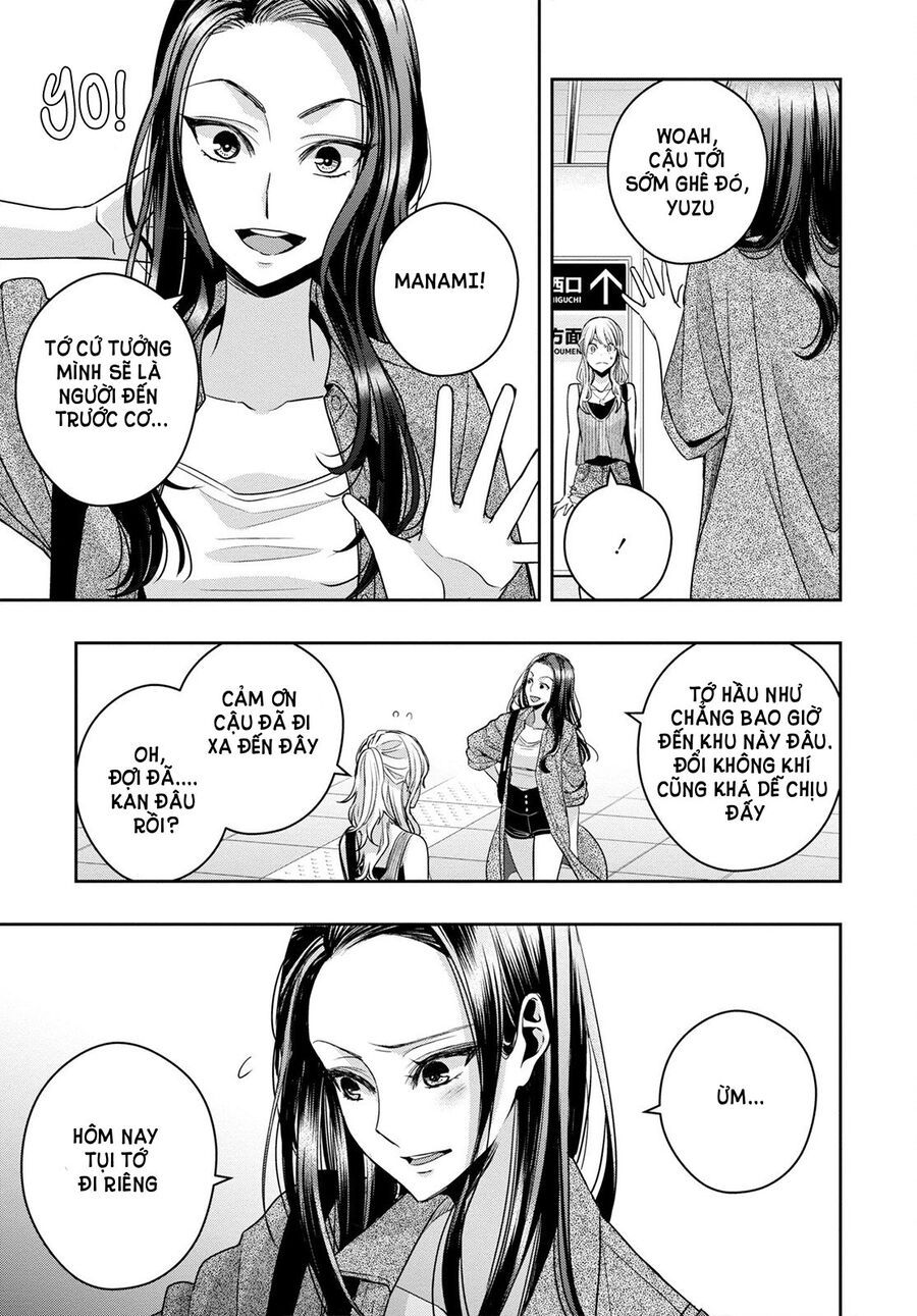 Citrus Plus Chapter 30 - Trang 2