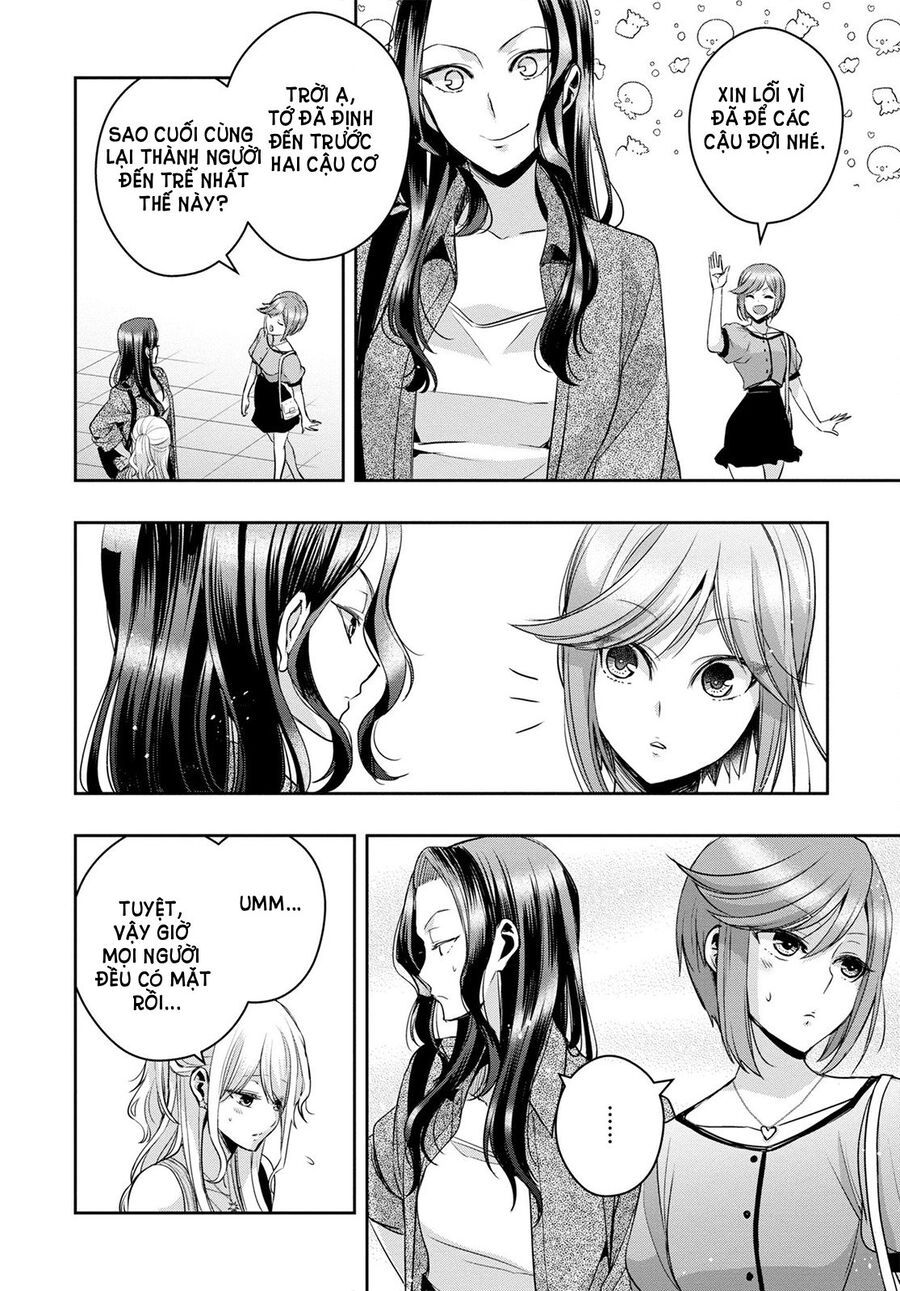 Citrus Plus Chapter 30 - Trang 2