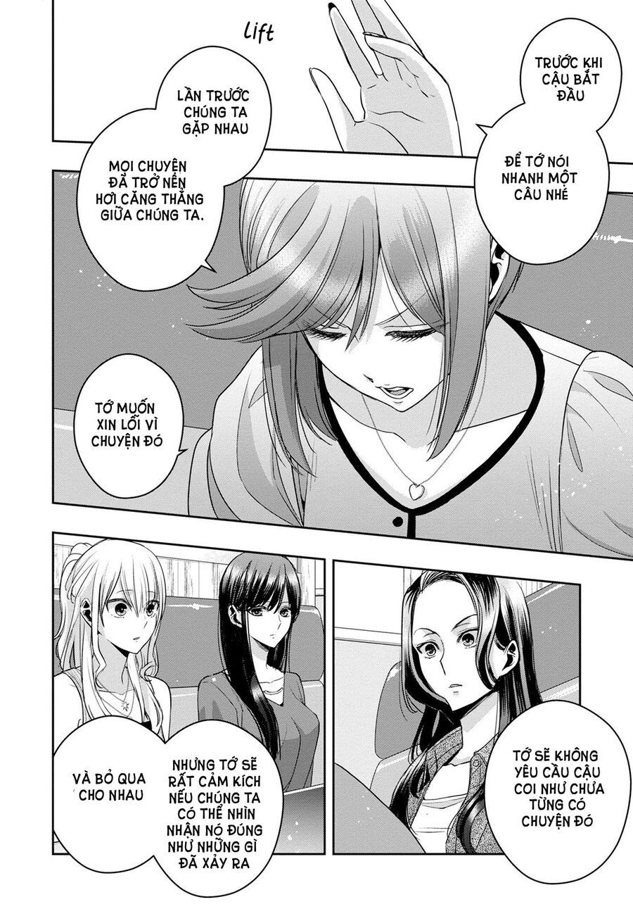 Citrus Plus Chapter 30 - Trang 2