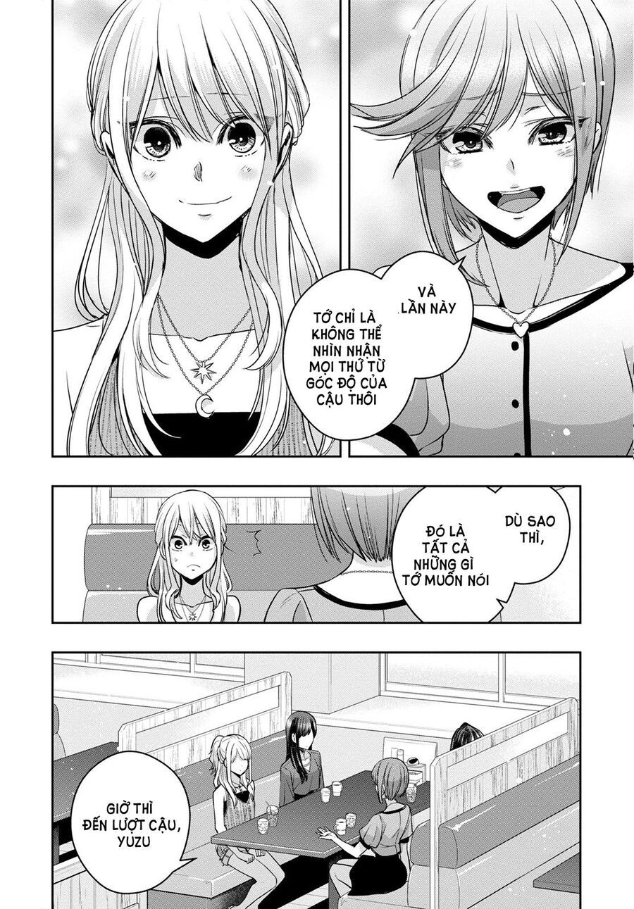 Citrus Plus Chapter 30 - Trang 2