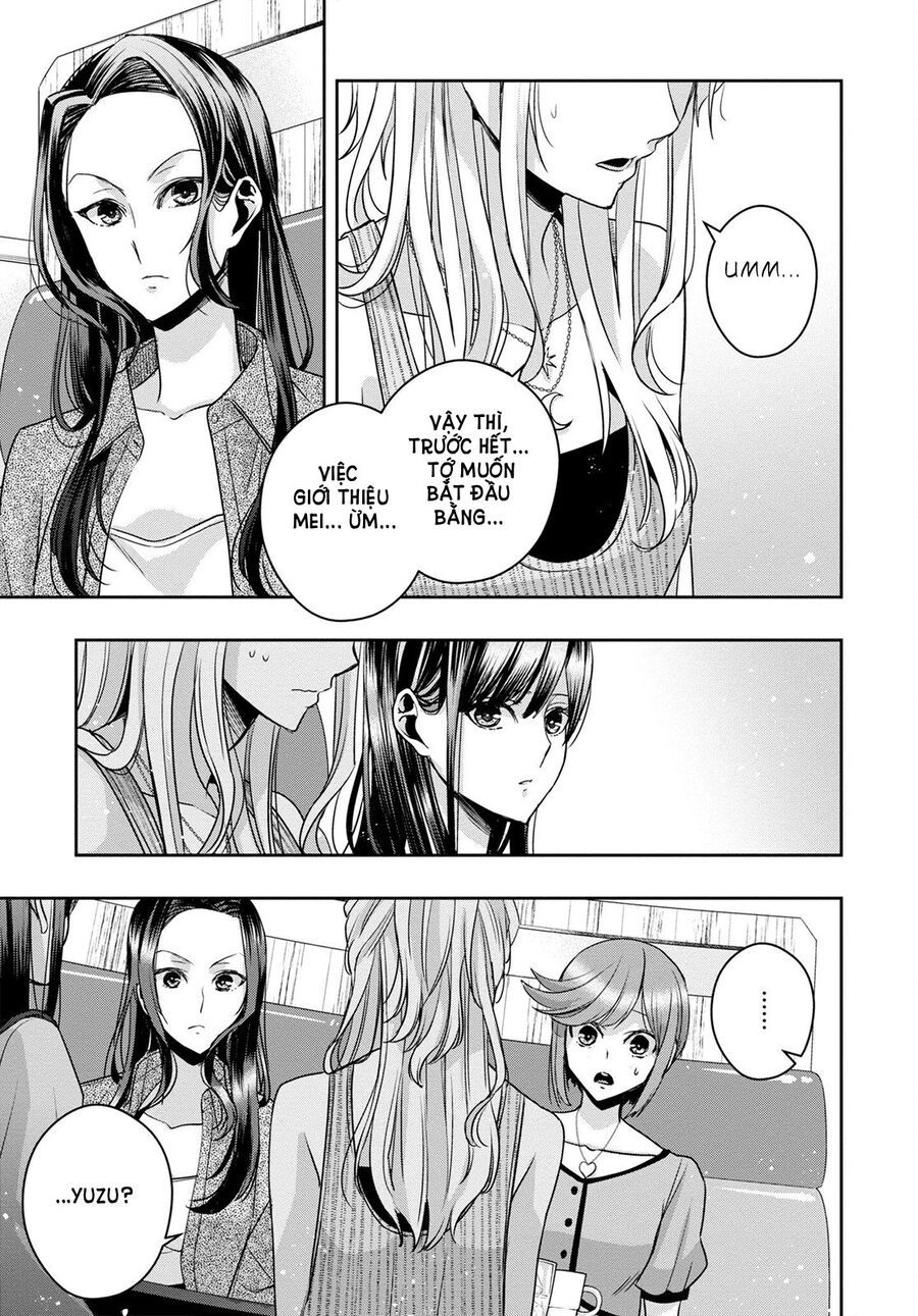 Citrus Plus Chapter 30 - Trang 2