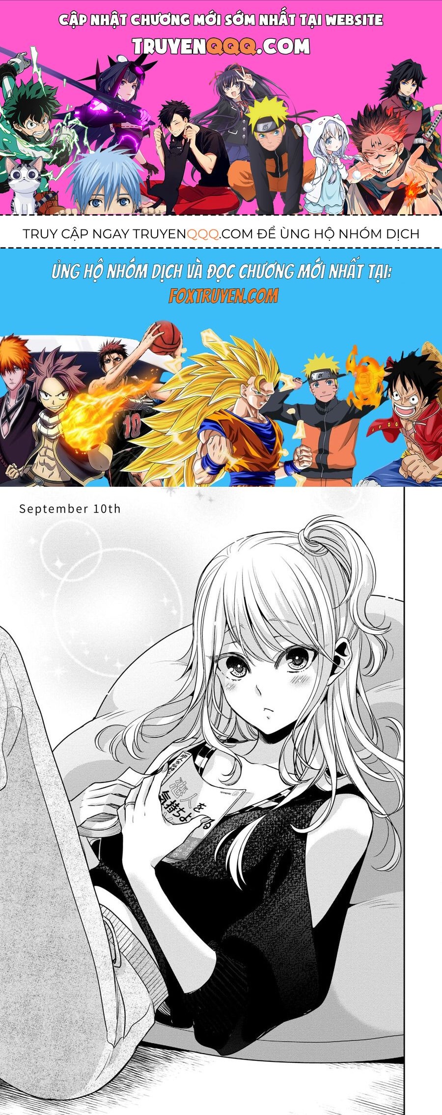 Citrus Plus Chapter 31 - Trang 2
