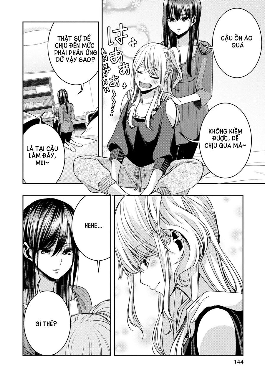 Citrus Plus Chapter 31 - Trang 2