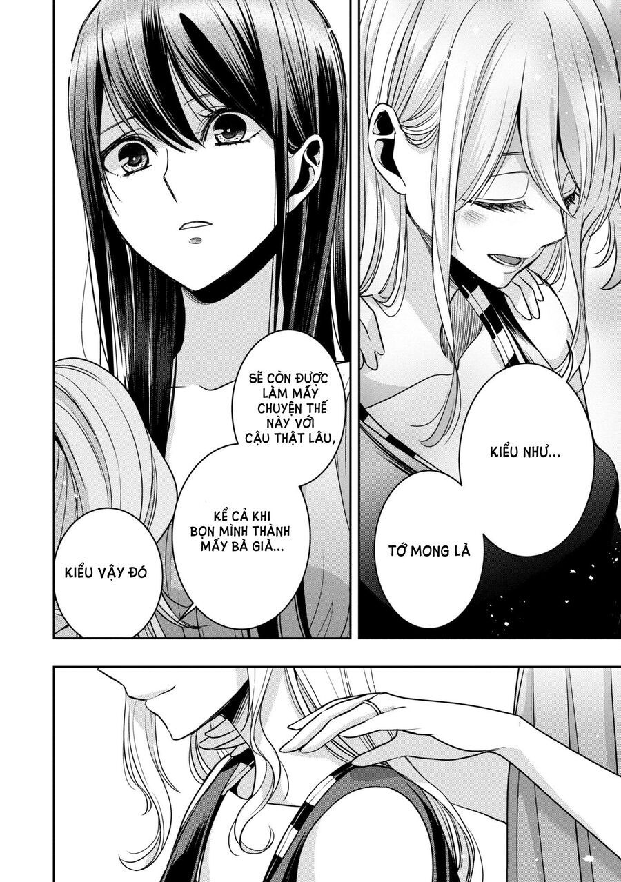 Citrus Plus Chapter 31 - Trang 2