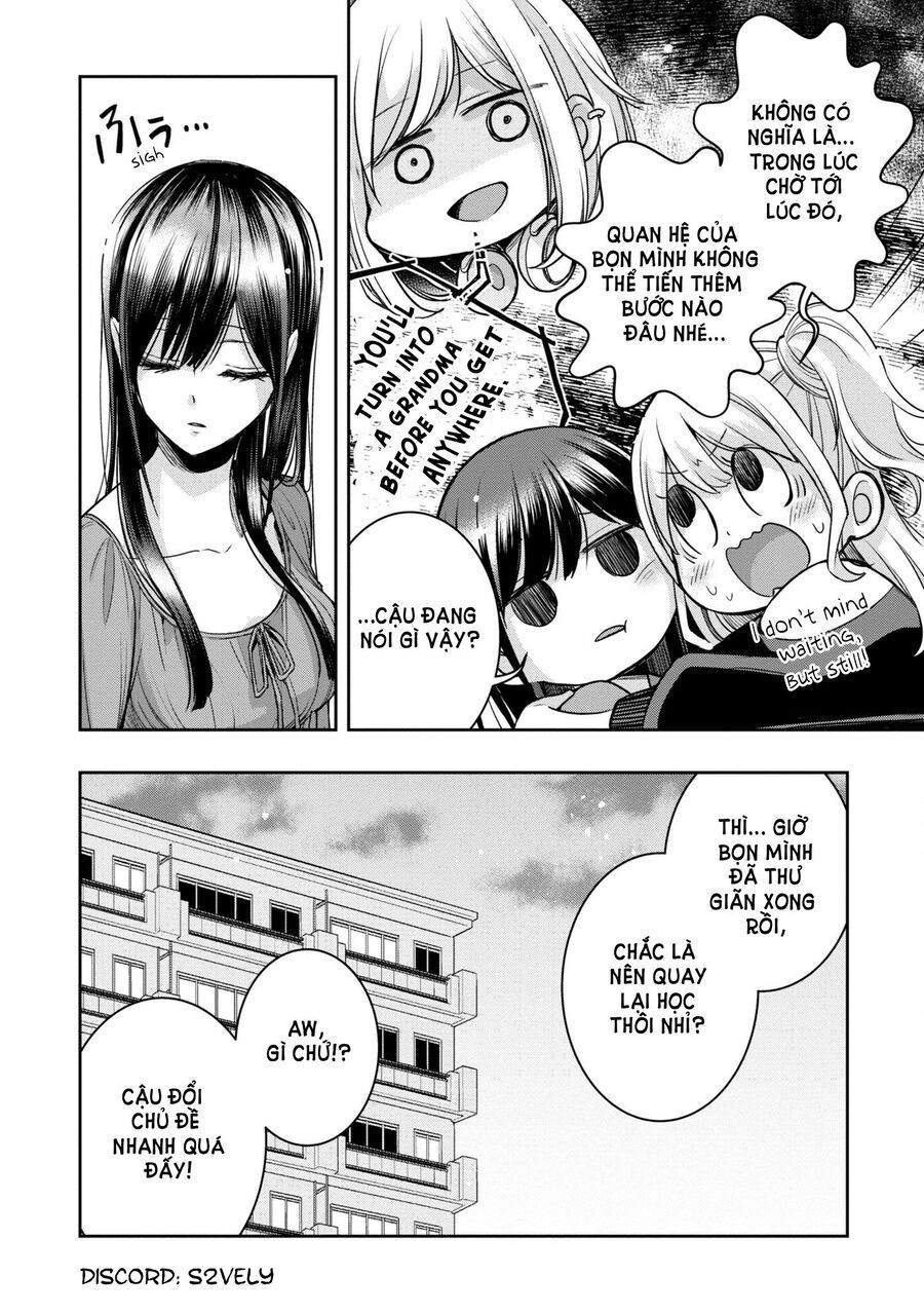 Citrus Plus Chapter 31 - Trang 2