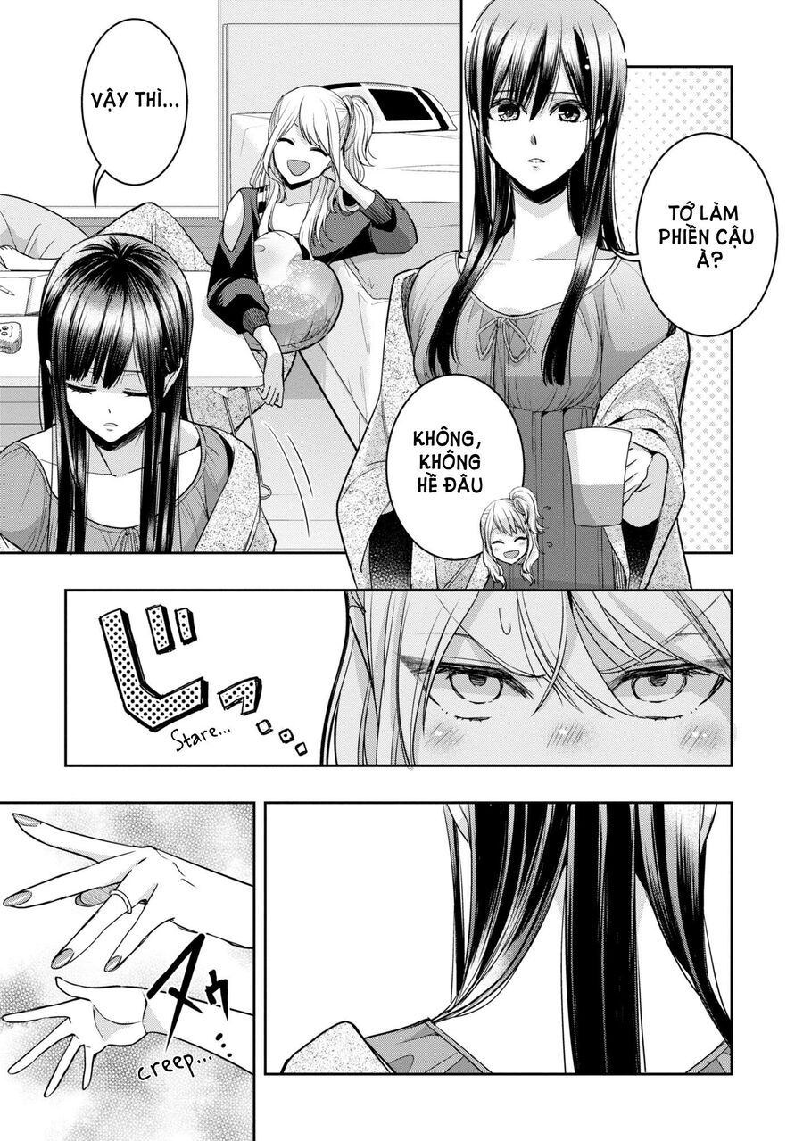 Citrus Plus Chapter 31 - Trang 2