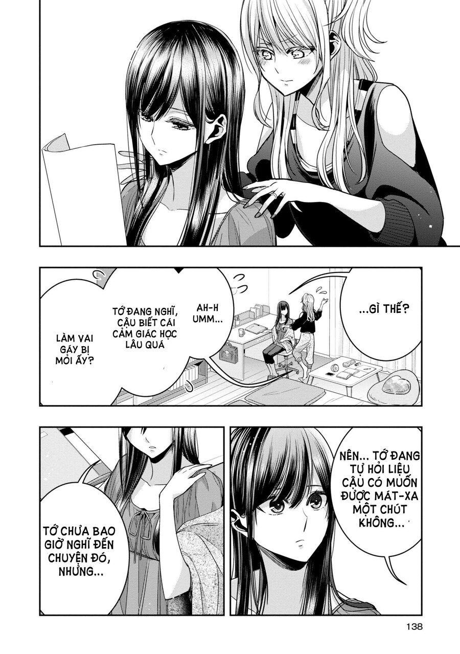 Citrus Plus Chapter 31 - Trang 2