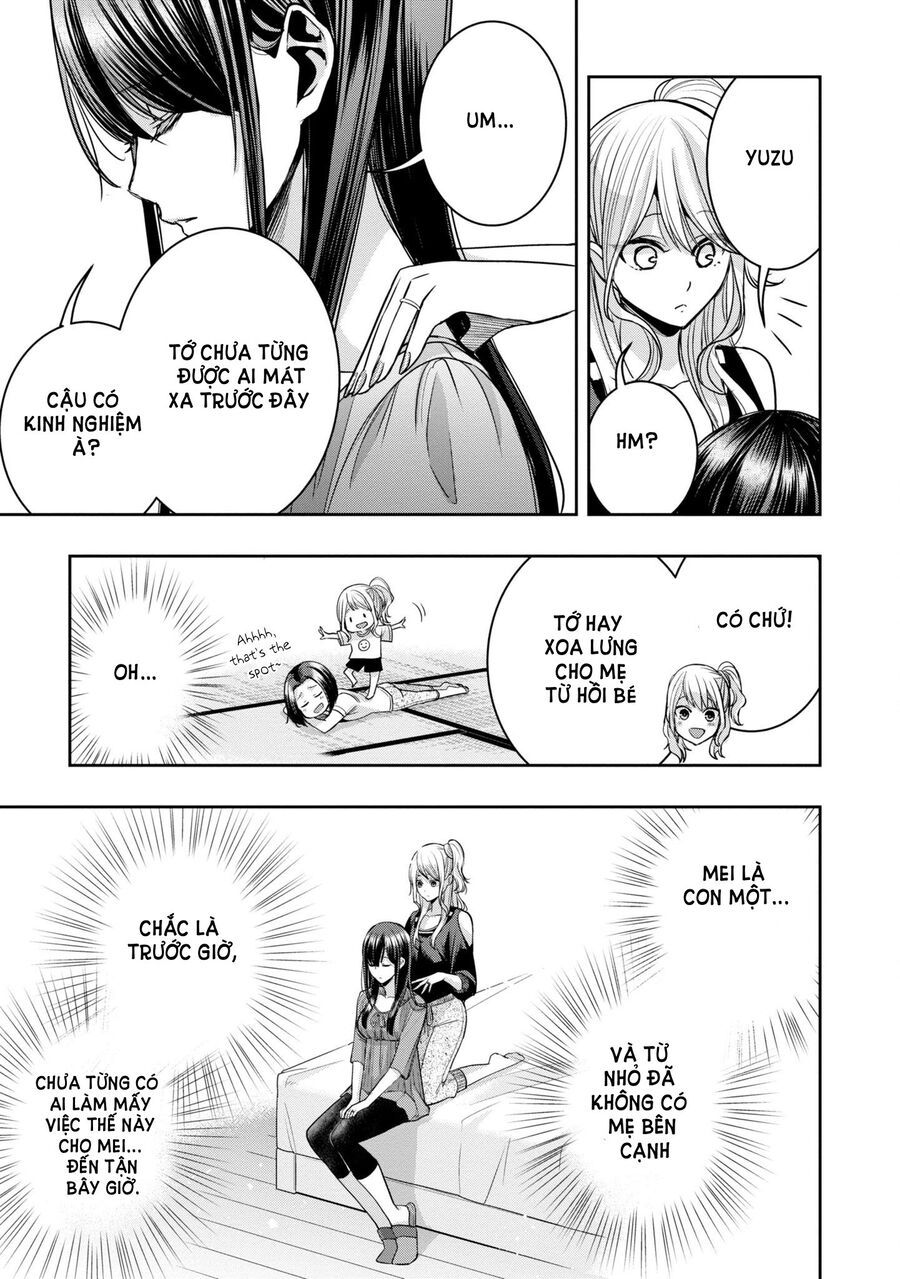 Citrus Plus Chapter 31 - Trang 2