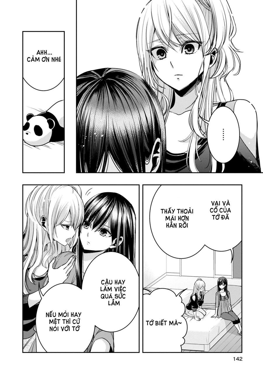 Citrus Plus Chapter 31 - Trang 2