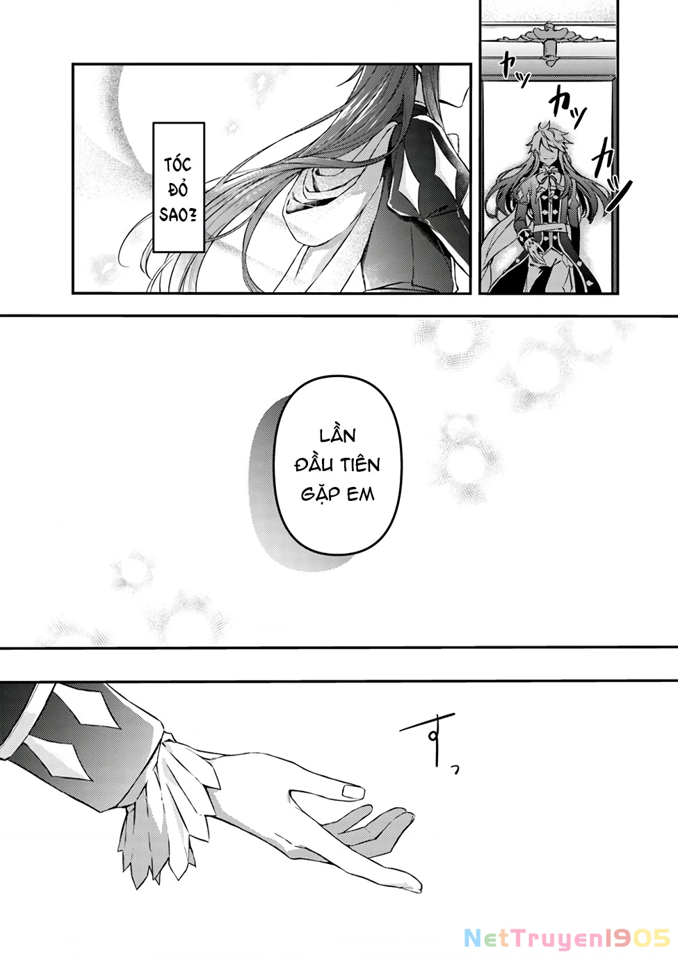 Ma Pháp Toàn Năng Của Thánh Nữ – Thánh Nữ Aira Chapter 1 - Trang 2