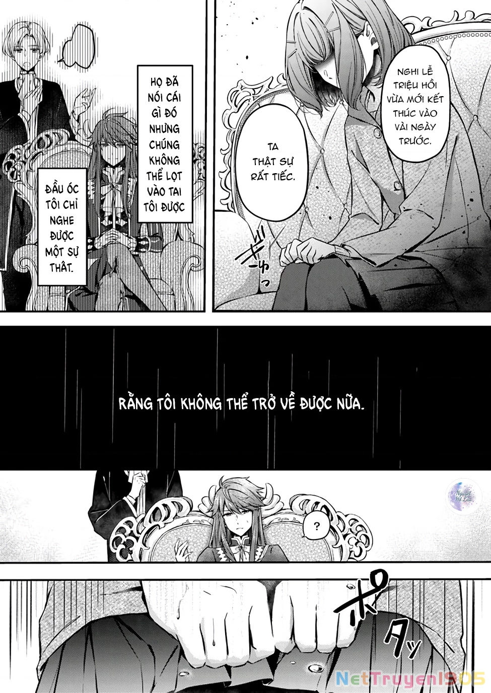 Ma Pháp Toàn Năng Của Thánh Nữ – Thánh Nữ Aira Chapter 1 - Trang 2