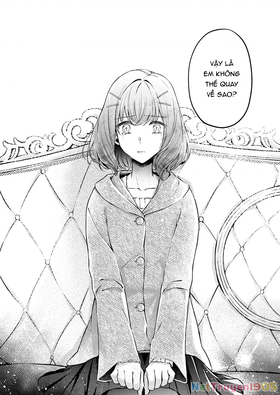 Ma Pháp Toàn Năng Của Thánh Nữ – Thánh Nữ Aira Chapter 1 - Trang 2