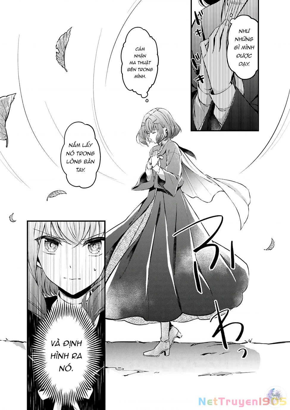 Ma Pháp Toàn Năng Của Thánh Nữ – Thánh Nữ Aira Chapter 1 - Trang 2