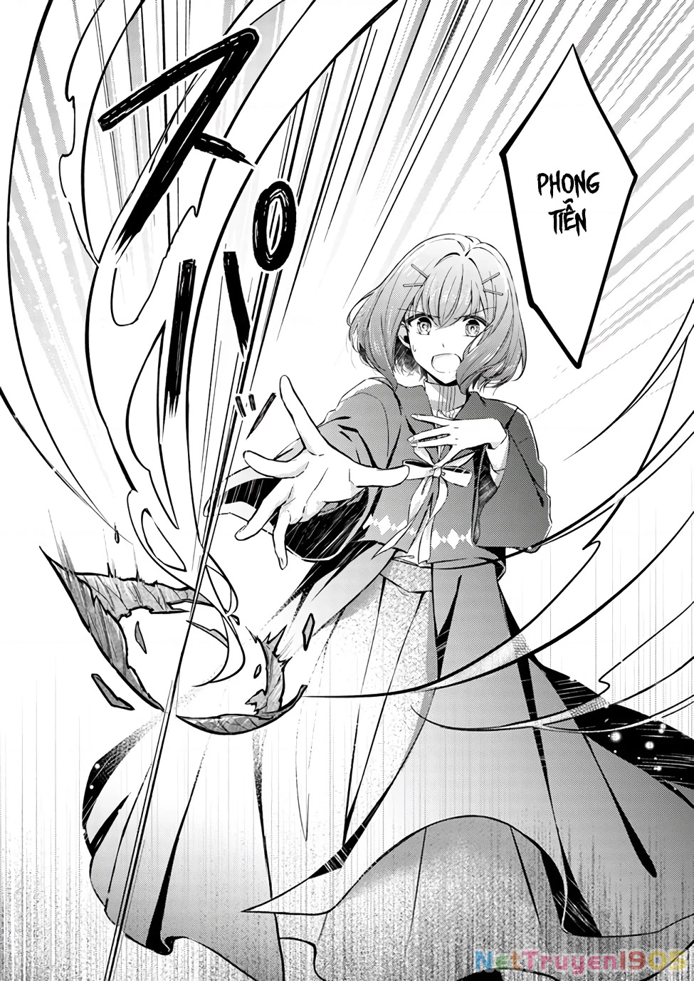 Ma Pháp Toàn Năng Của Thánh Nữ – Thánh Nữ Aira Chapter 1 - Trang 2