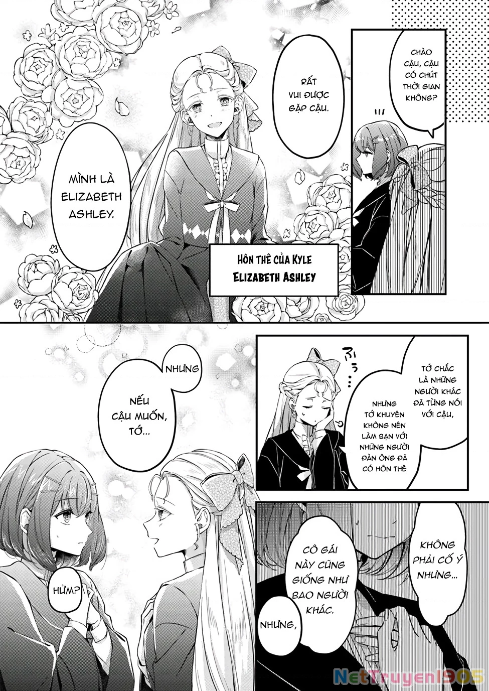 Ma Pháp Toàn Năng Của Thánh Nữ – Thánh Nữ Aira Chapter 1 - Trang 2