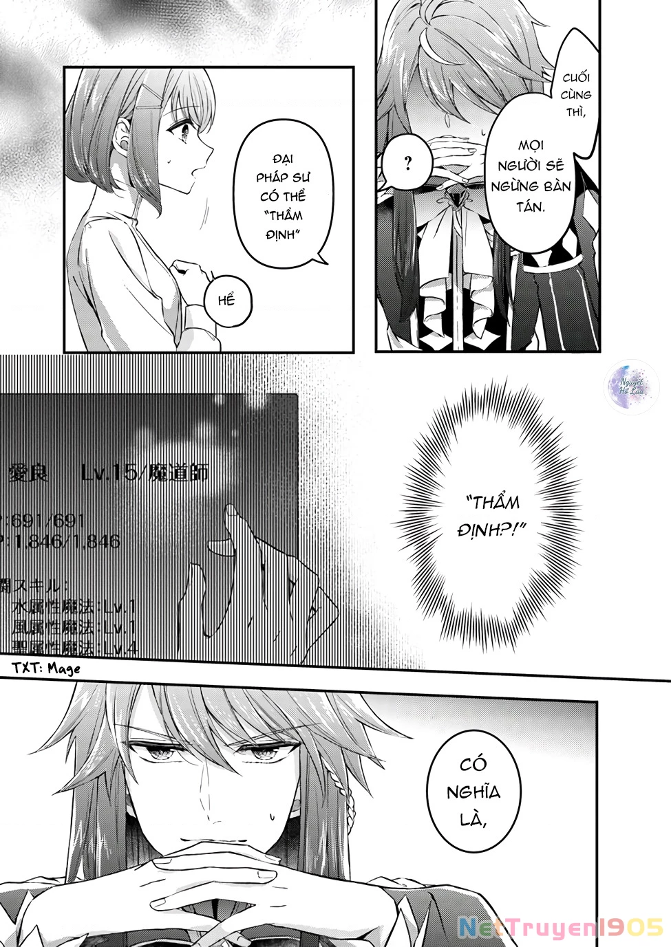 Ma Pháp Toàn Năng Của Thánh Nữ – Thánh Nữ Aira Chapter 1 - Trang 2