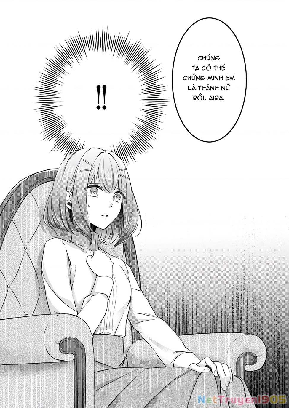 Ma Pháp Toàn Năng Của Thánh Nữ – Thánh Nữ Aira Chapter 1 - Trang 2
