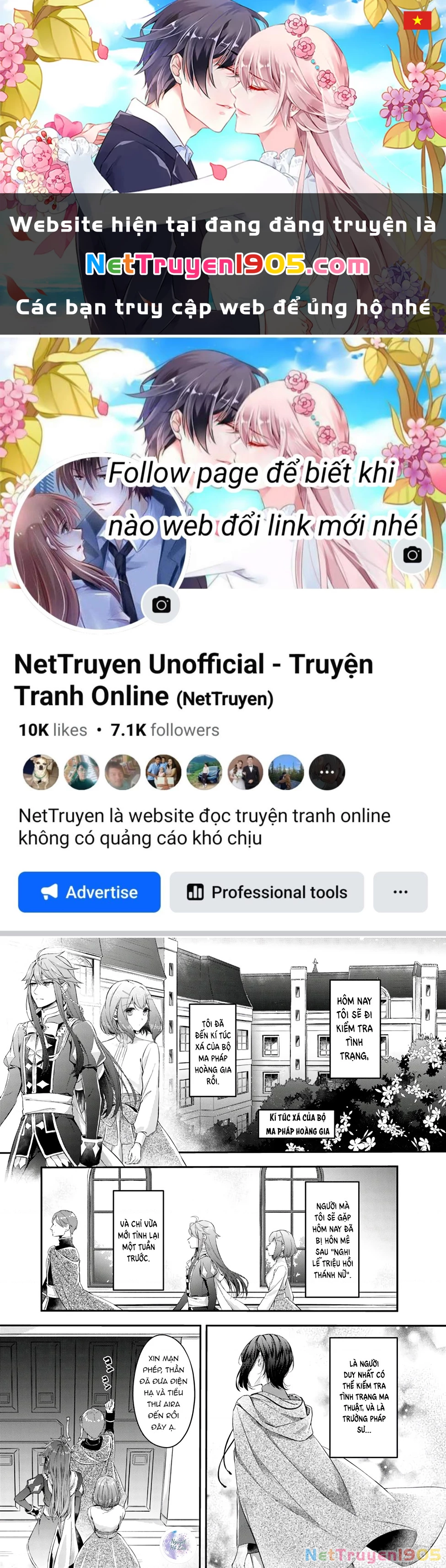 Ma Pháp Toàn Năng Của Thánh Nữ – Thánh Nữ Aira Chapter 2 - Trang 2