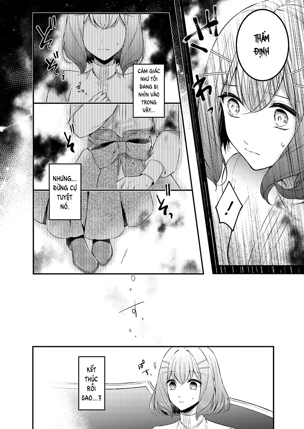 Ma Pháp Toàn Năng Của Thánh Nữ – Thánh Nữ Aira Chapter 2 - Trang 2