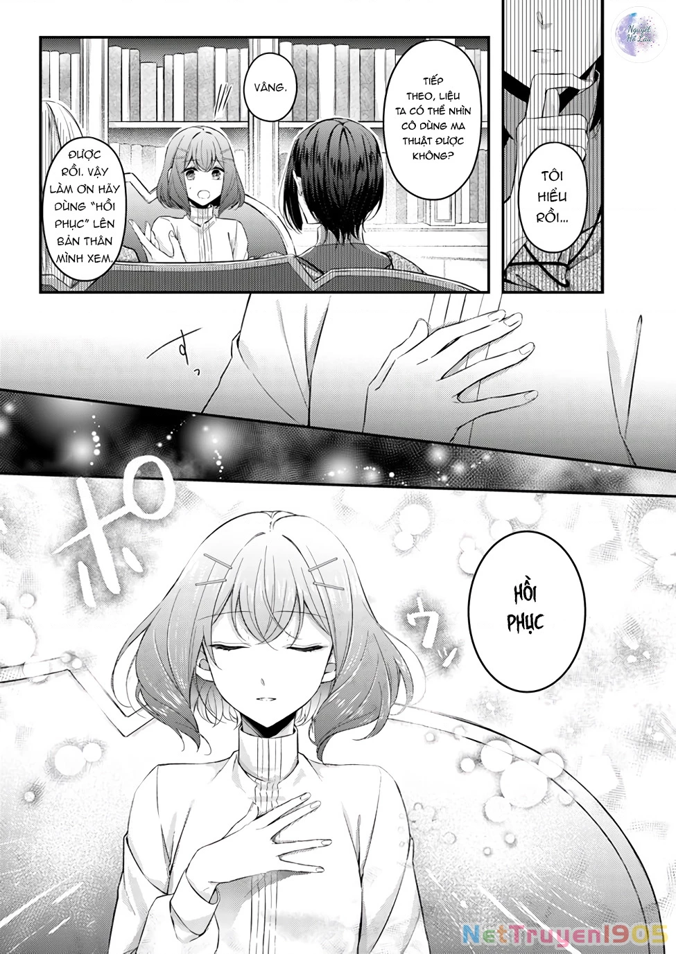 Ma Pháp Toàn Năng Của Thánh Nữ – Thánh Nữ Aira Chapter 2 - Trang 2