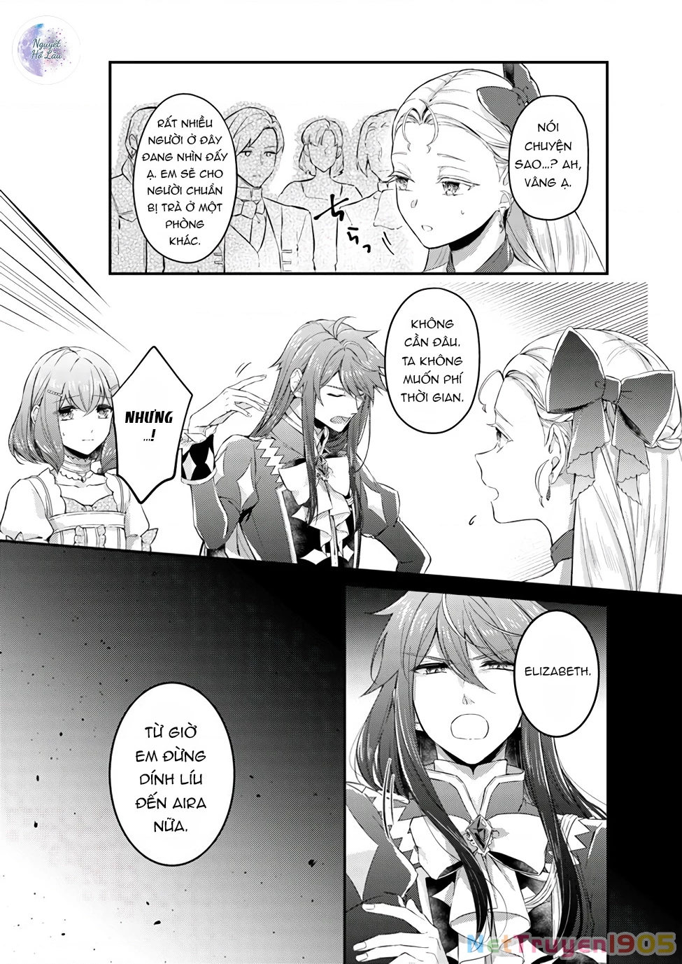 Ma Pháp Toàn Năng Của Thánh Nữ – Thánh Nữ Aira Chapter 2 - Trang 2