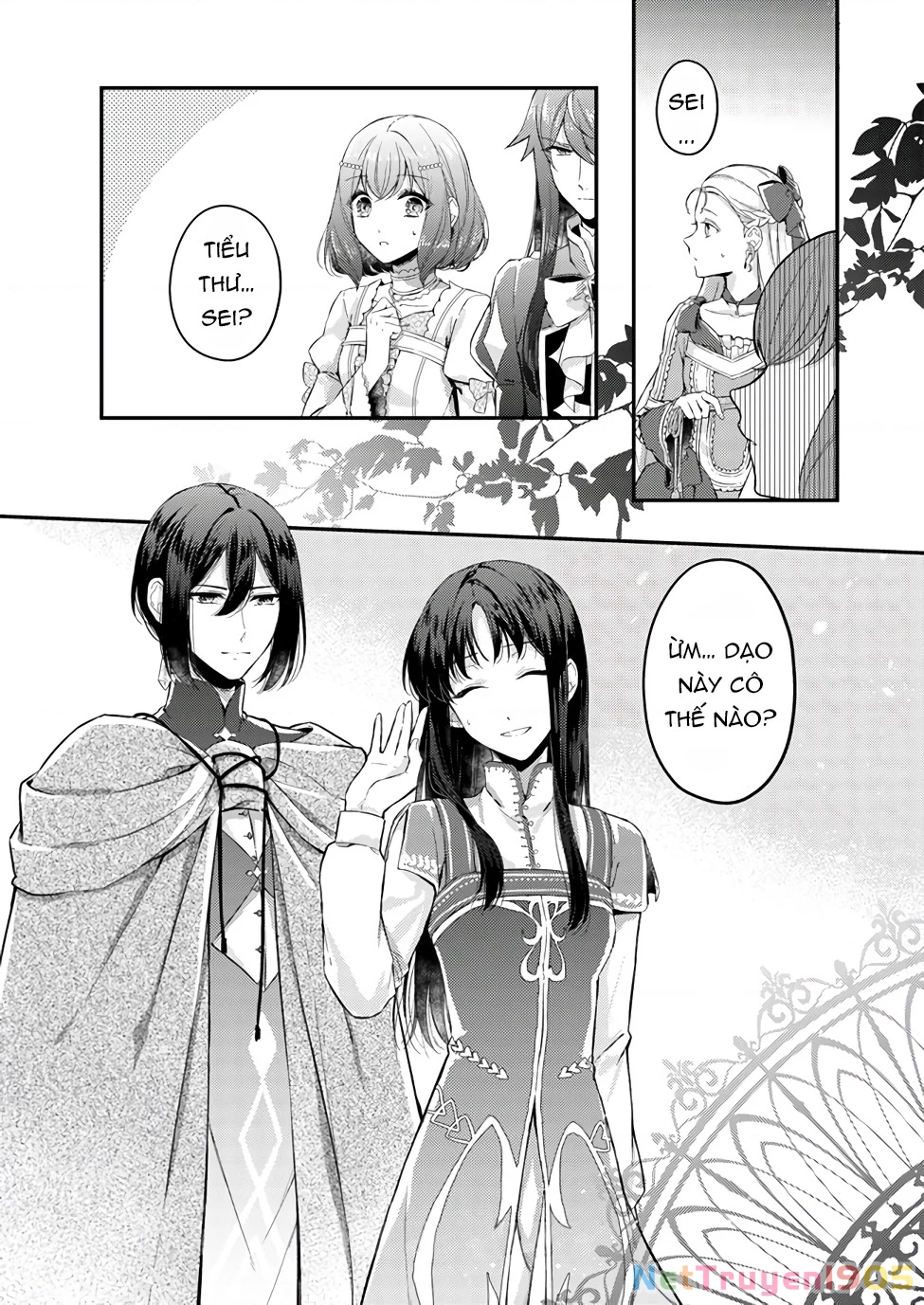 Ma Pháp Toàn Năng Của Thánh Nữ – Thánh Nữ Aira Chapter 2 - Trang 2
