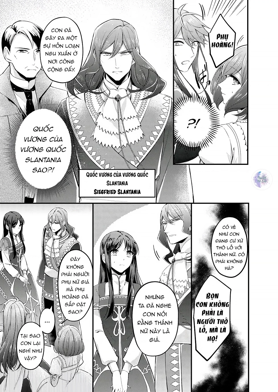 Ma Pháp Toàn Năng Của Thánh Nữ – Thánh Nữ Aira Chapter 3 - Trang 2