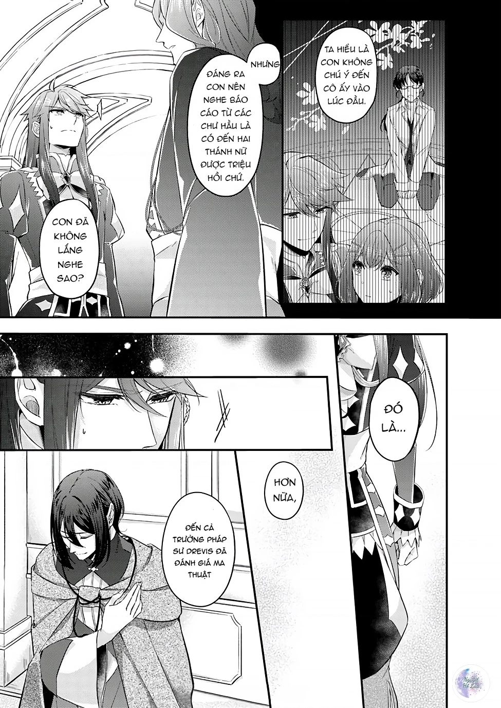 Ma Pháp Toàn Năng Của Thánh Nữ – Thánh Nữ Aira Chapter 3 - Trang 2