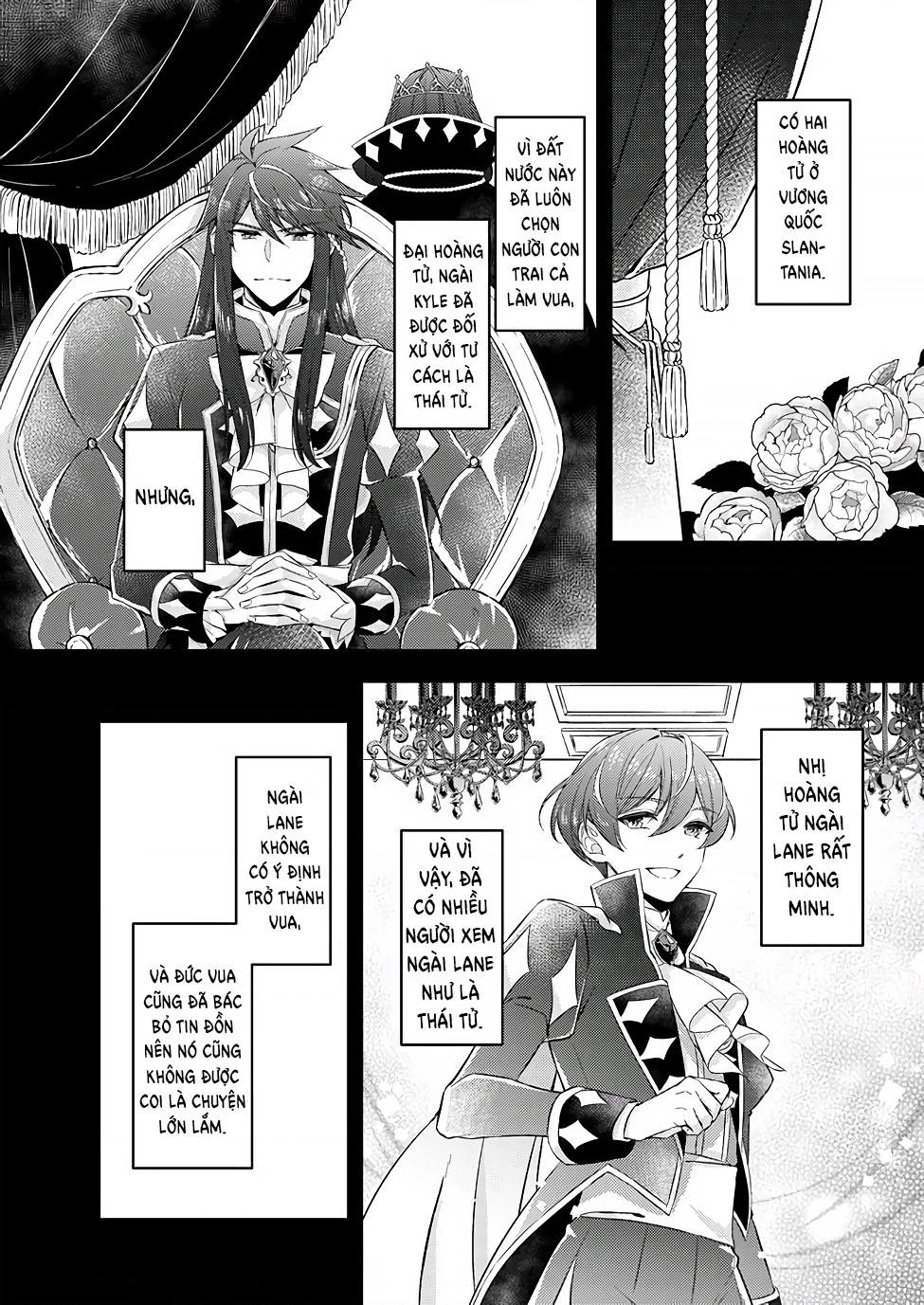 Ma Pháp Toàn Năng Của Thánh Nữ – Thánh Nữ Aira Chapter 3 - Trang 2