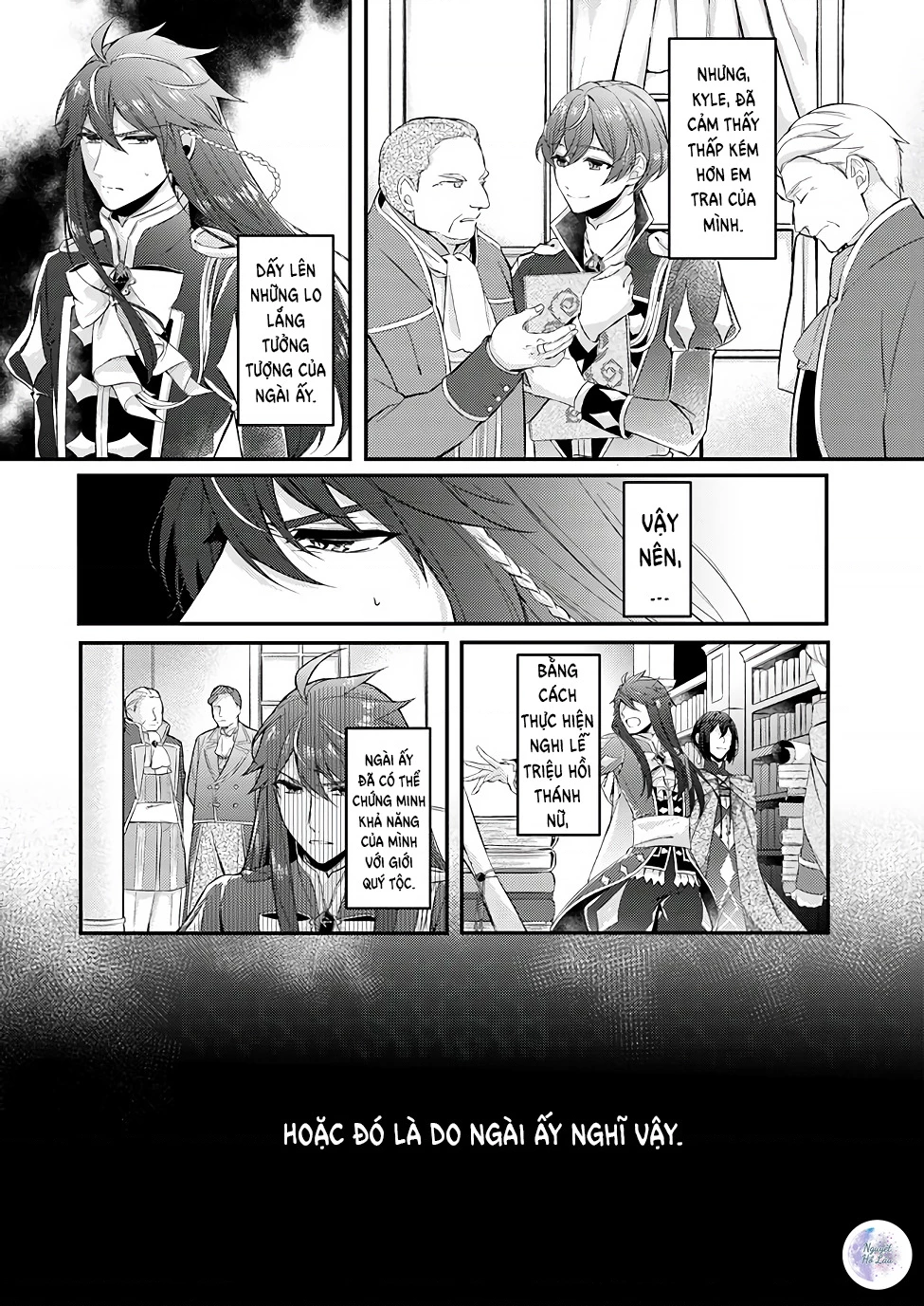 Ma Pháp Toàn Năng Của Thánh Nữ – Thánh Nữ Aira Chapter 3 - Trang 2