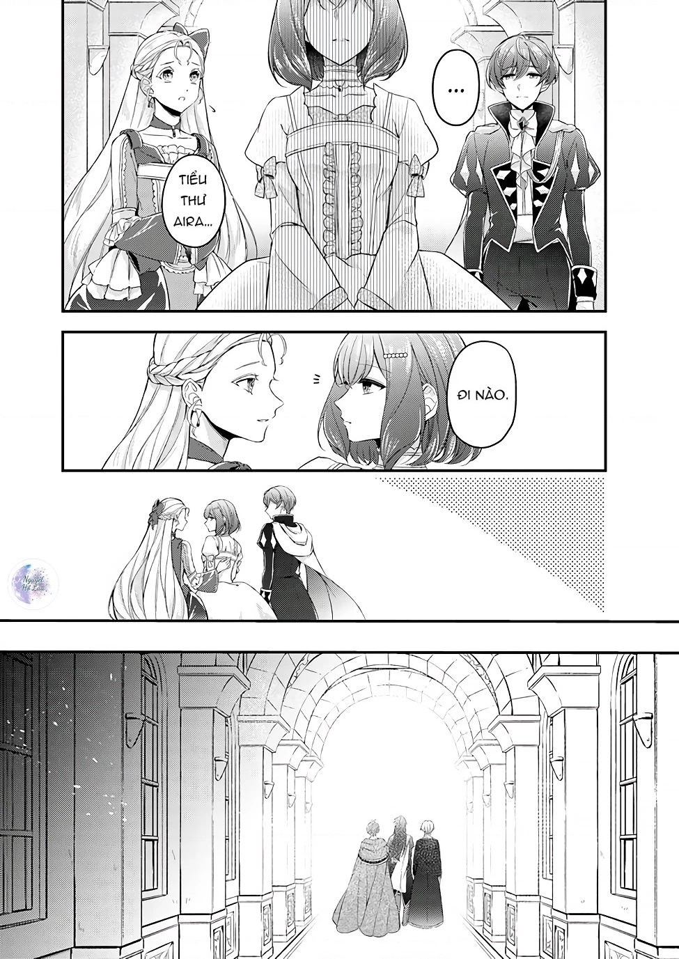 Ma Pháp Toàn Năng Của Thánh Nữ – Thánh Nữ Aira Chapter 3 - Trang 2