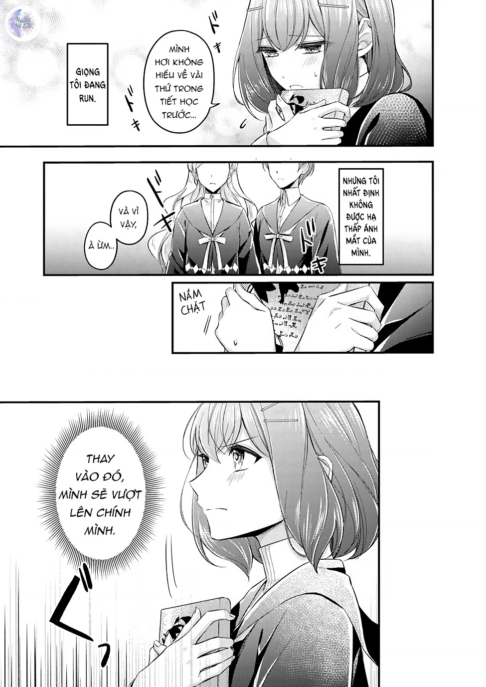 Ma Pháp Toàn Năng Của Thánh Nữ – Thánh Nữ Aira Chapter 3 - Trang 2