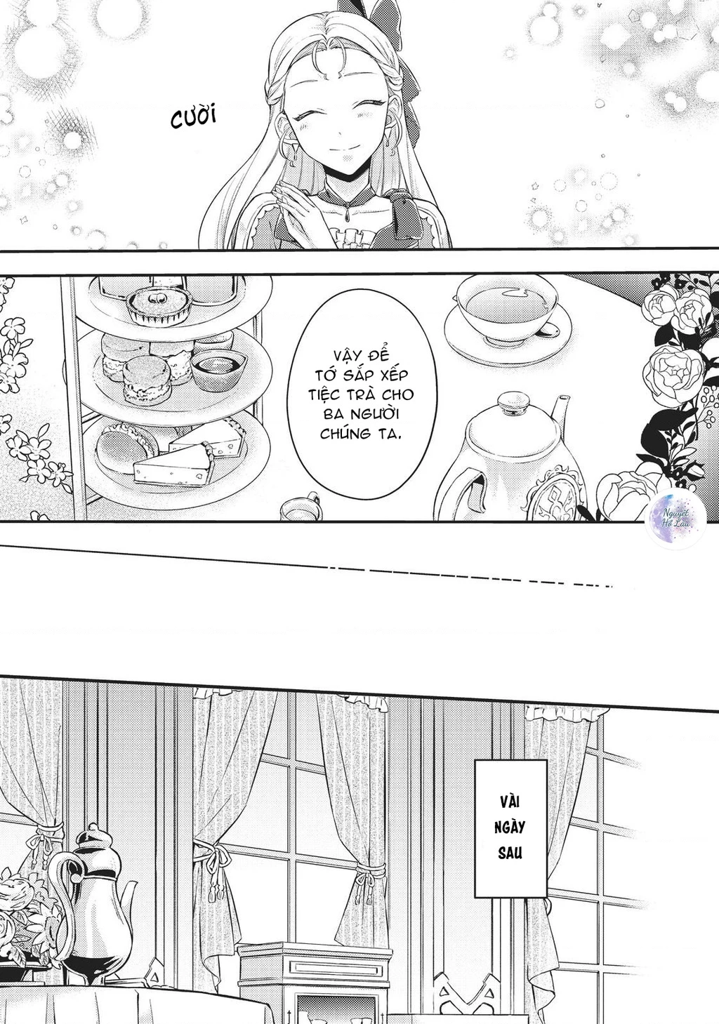 Ma Pháp Toàn Năng Của Thánh Nữ – Thánh Nữ Aira Chapter 4 - Trang 2