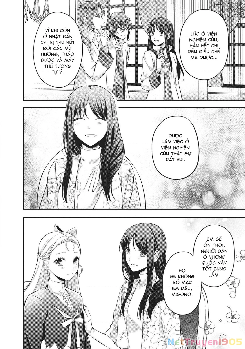 Ma Pháp Toàn Năng Của Thánh Nữ – Thánh Nữ Aira Chapter 4 - Trang 2