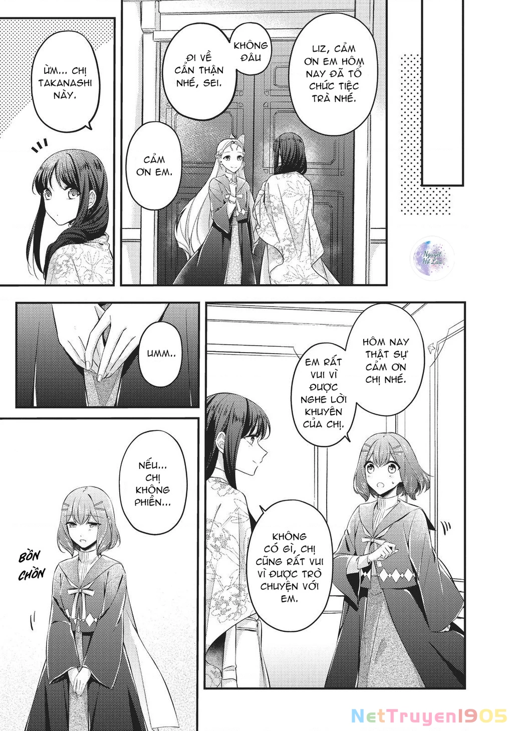 Ma Pháp Toàn Năng Của Thánh Nữ – Thánh Nữ Aira Chapter 4 - Trang 2