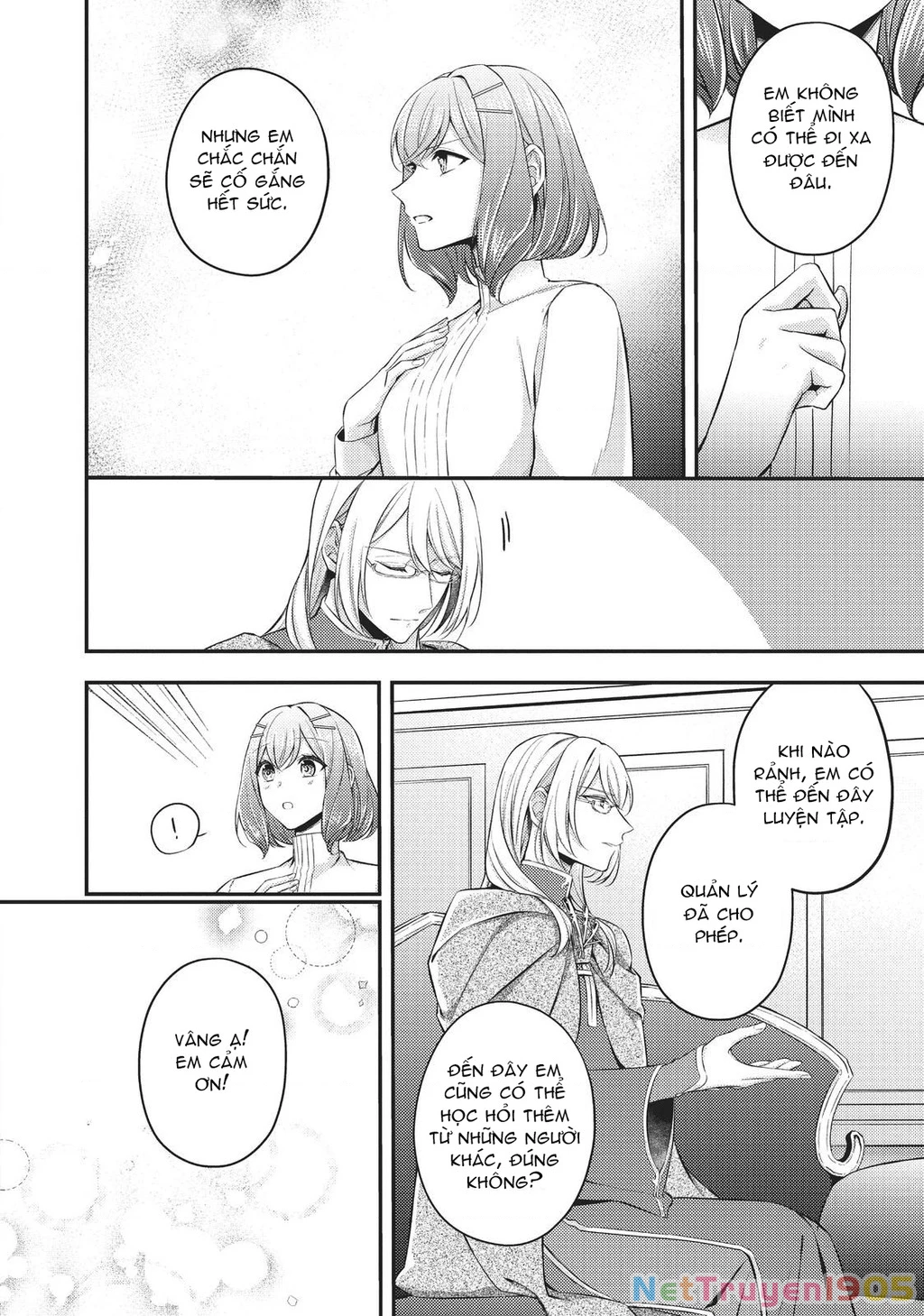 Ma Pháp Toàn Năng Của Thánh Nữ – Thánh Nữ Aira Chapter 4 - Trang 2